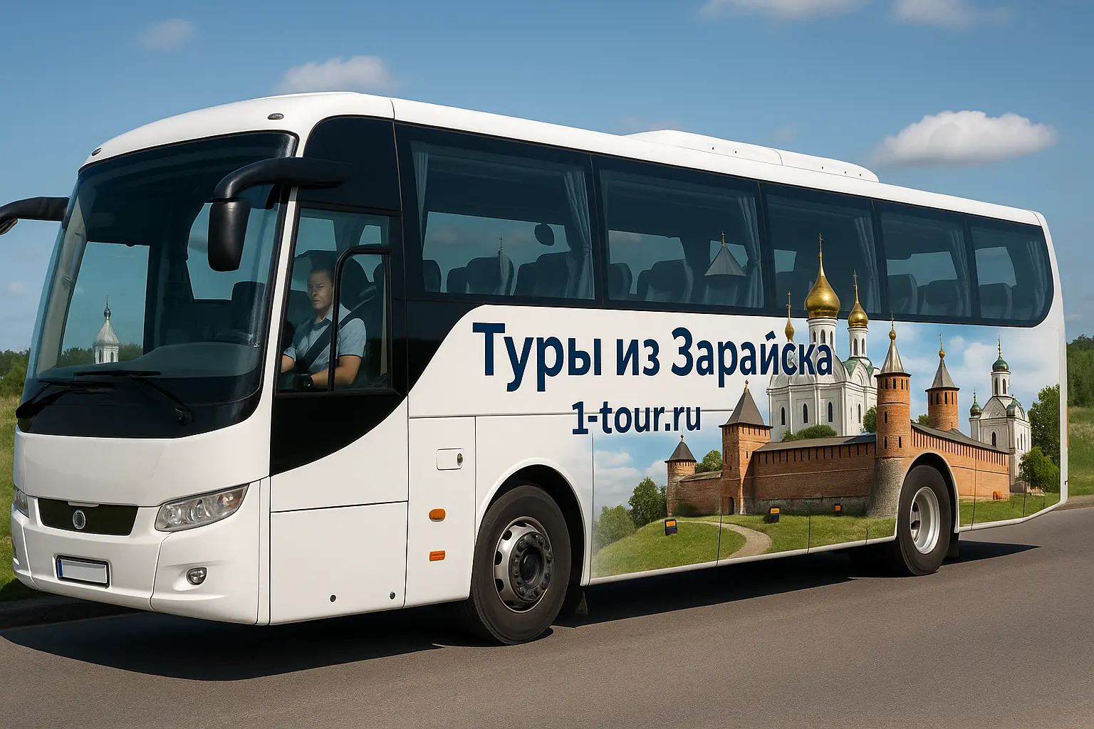 Туры из Зарайска